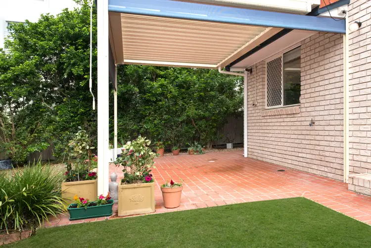 Second view of Homely townhouse listing, 4/2 Flavelle Street, Carina QLD 4152