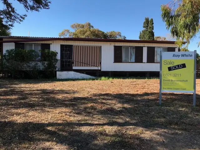 Main view of Homely house listing, 17 Randolph Street, Port Hughes SA 5558
