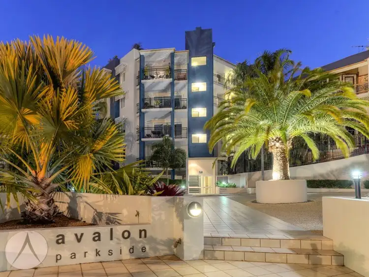 Second view of Homely apartment listing, 56/451 Gregory Terrace, Spring Hill QLD 4000