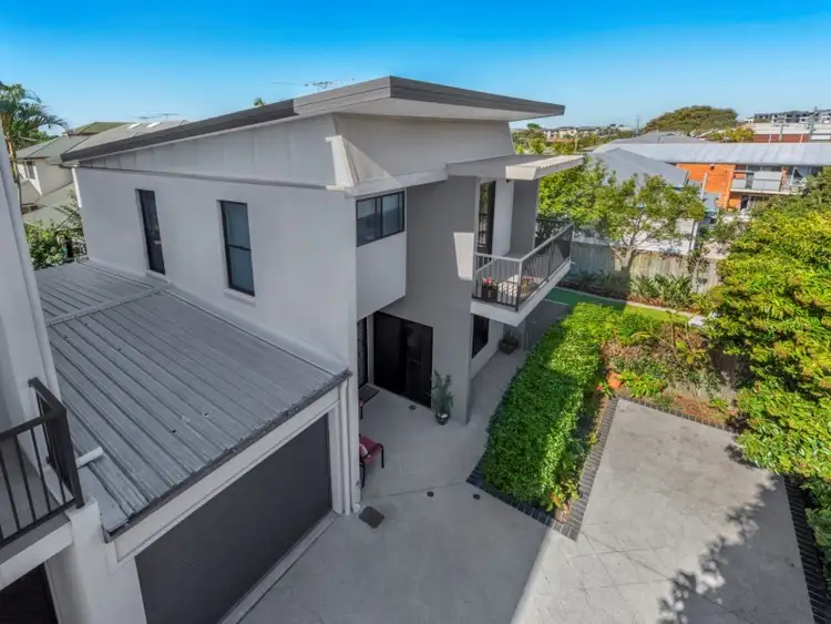 Second view of Homely townhouse listing, 3/9 Upton Street, Nundah QLD 4012