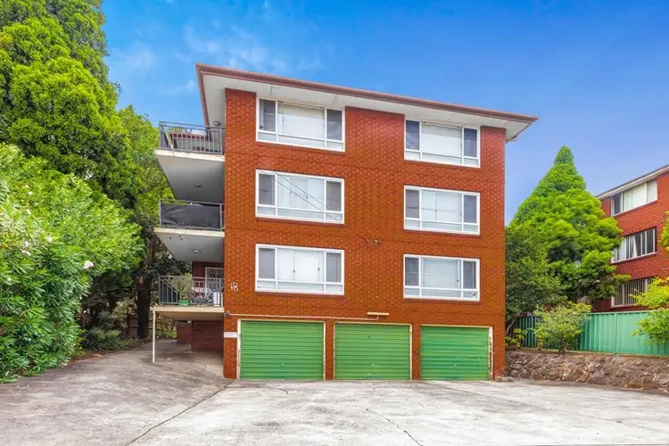Third view of Homely unit listing, 10/18 Meriton Street, Gladesville NSW 2111