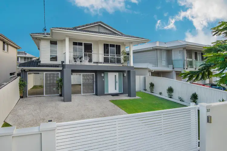 Main view of Homely house listing, 32 Harding Street, Hendra QLD 4011