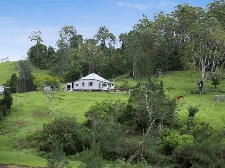 Second view of Homely house listing, 1424 Tyalgum Road, Tyalgum NSW 2484