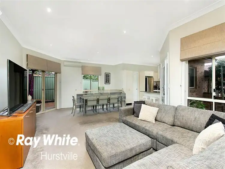 Second view of Homely villa listing, 3/71 Cambridge Street, Penshurst NSW 2222