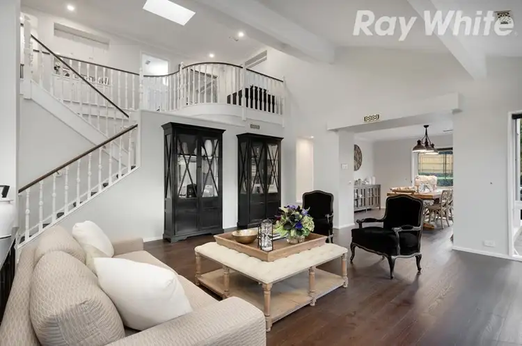 Third view of Homely house listing, 8 Sunrise Drive, Greensborough VIC 3088