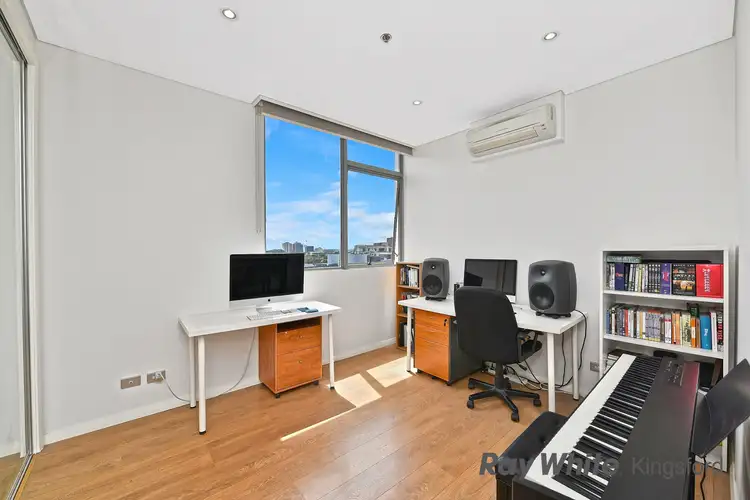 Seventh view of Homely apartment listing, 1202/6 Lachlan Street, Waterloo NSW 2017