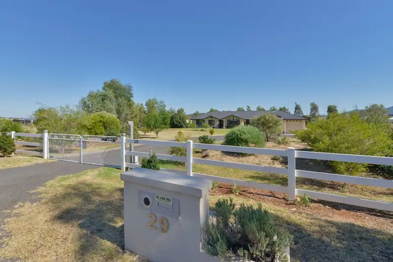 Main view of Homely house listing, 29 Sequoia Drive, Tamworth NSW 2340
