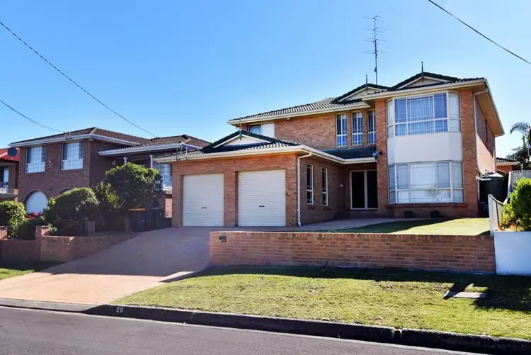 Main view of Homely house listing, 20 Phillip Crescent, Barrack Heights NSW 2528