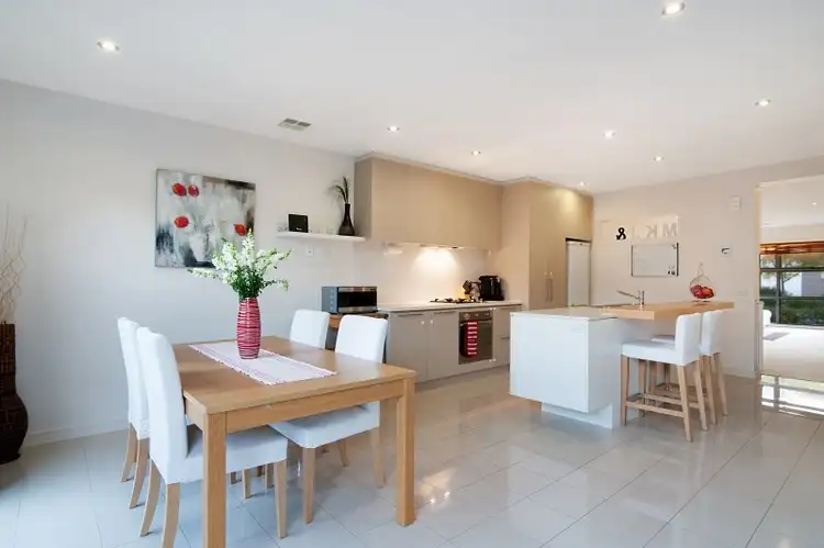 Second view of Homely house listing, 50 Dresden Drive, Waterways VIC 3195