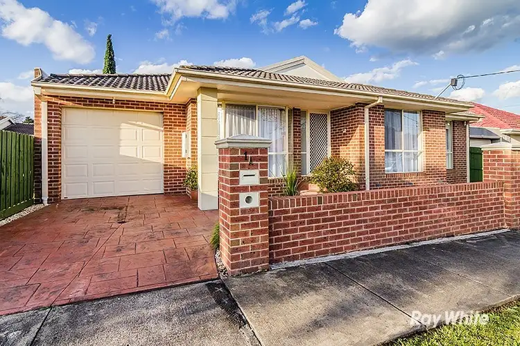 Second view of Homely house listing, 1A Lockington Crescent, Dandenong VIC 3175