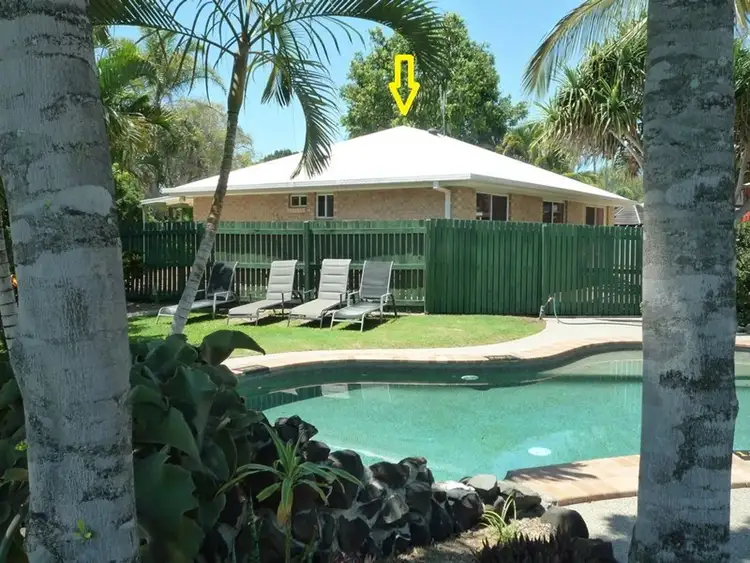 Main view of Homely unit listing, 6/19 Pepperina Court, Woodgate QLD 4660
