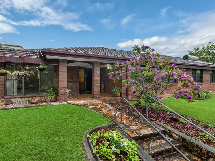 Second view of Homely house listing, 3 Gamble Street, Wavell Heights QLD 4012