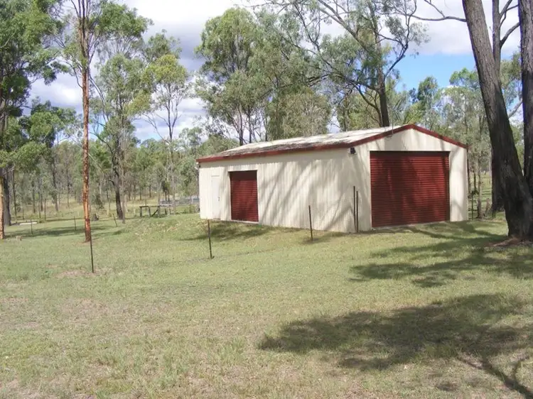 Second view of Homely land listing, 271 Parsons Road, Nanango QLD 4615