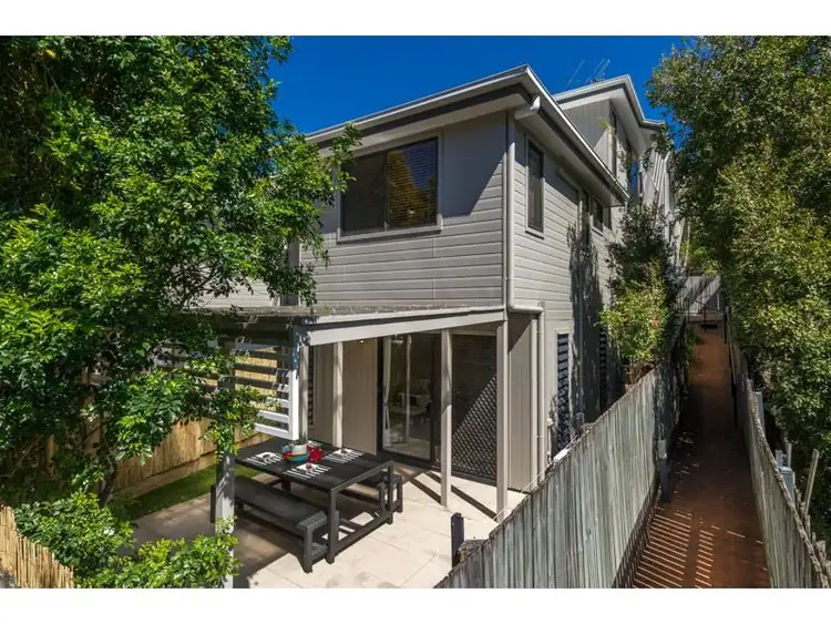 10/24 Arthur Terrace, Red Hill QLD 4059