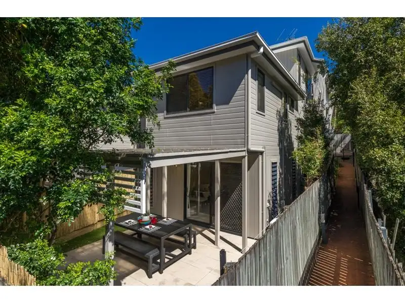 Main view of Homely townhouse listing, 10/24 Arthur Terrace, Red Hill QLD 4059