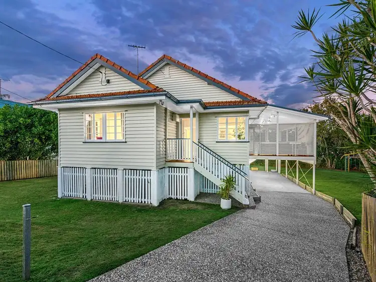 25 Maple Street, Wavell Heights QLD 4012