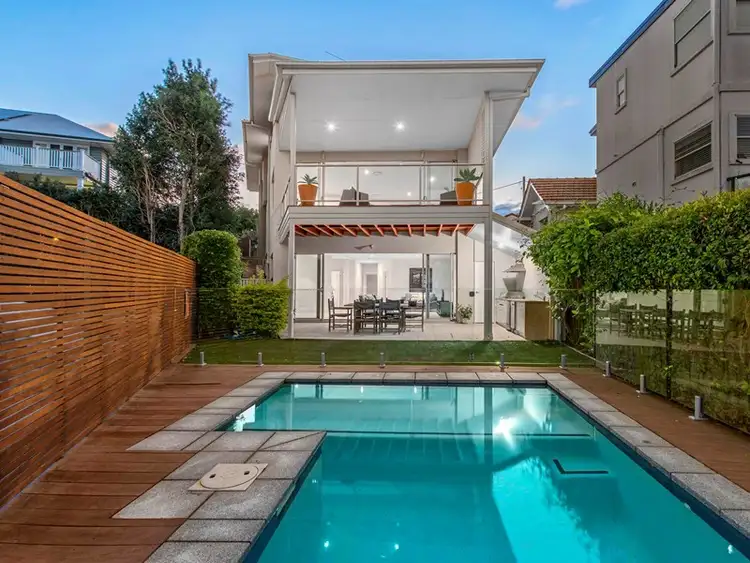 Fourth view of Homely house listing, 7a Hipwood Road, Hamilton QLD 4007