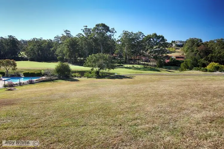 Main view of Homely land listing, 17 Grangewood Avenue, Tallwoods Village NSW 2430