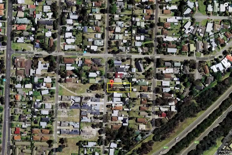 67 Hayes Avenue, Rosebud VIC 3939