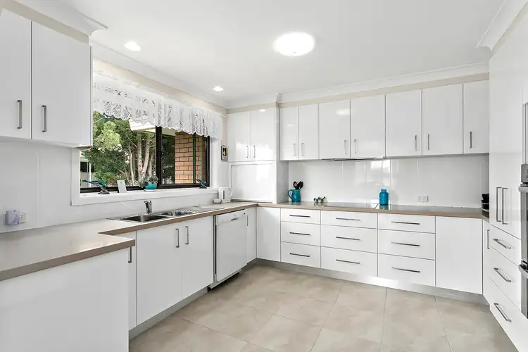 Second view of Homely house listing, 84 Madigan Boulevarde, Mount Warrigal NSW 2528