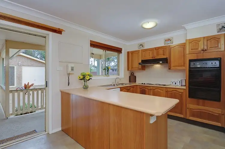 Second view of Homely house listing, 113 Oxley Drive, Mount Colah NSW 2079