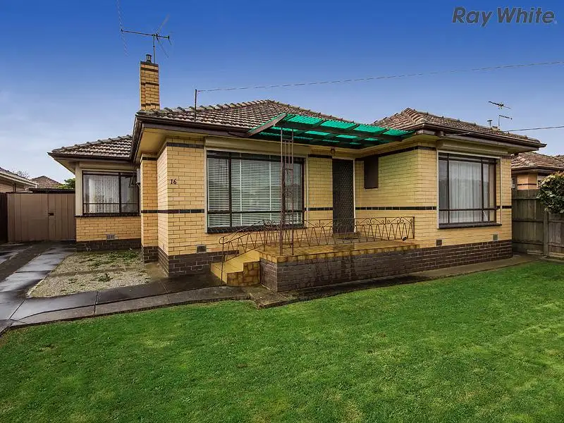 Main view of Homely house listing, 16 Halesworth Street, St Albans VIC 3021