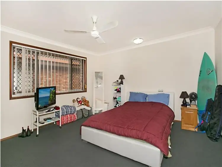 Second view of Homely house listing, 2/107 Sunshine Boulevard, Mermaid Waters QLD 4218