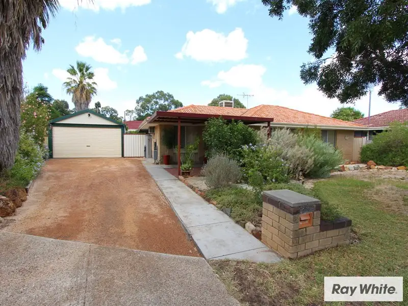 Main view of Homely house listing, 4 Nardoo Way, Maddington WA 6109