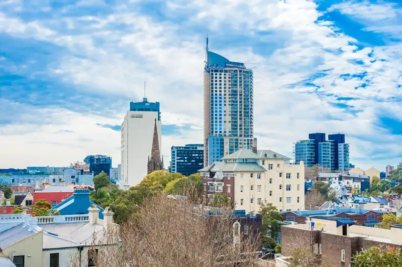 Main view of Homely apartment listing, 40/6-14 Darley Street, Darlinghurst NSW 2010