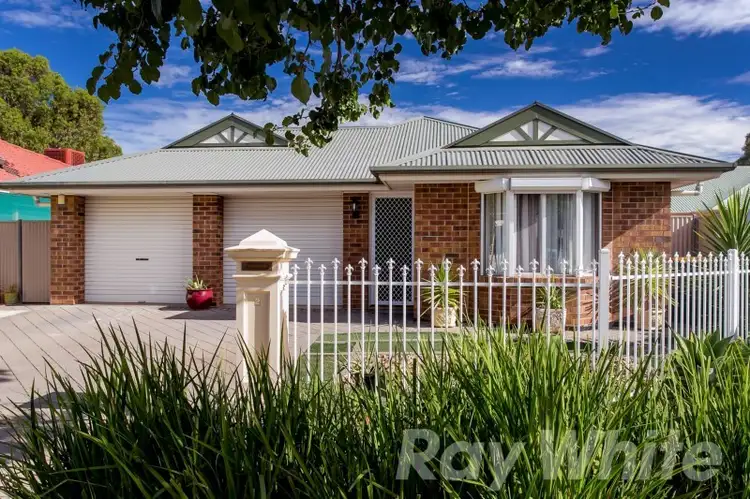 2 MacKenzie Court, Ferryden Park SA 5010