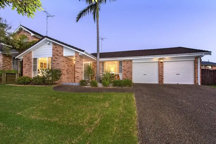 4 Doulton Drive, Cherrybrook NSW 2126