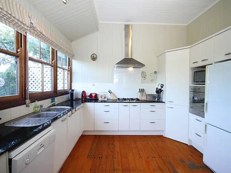 Third view of Homely house listing, 125 Ashgrove Avenue, Ashgrove QLD 4060