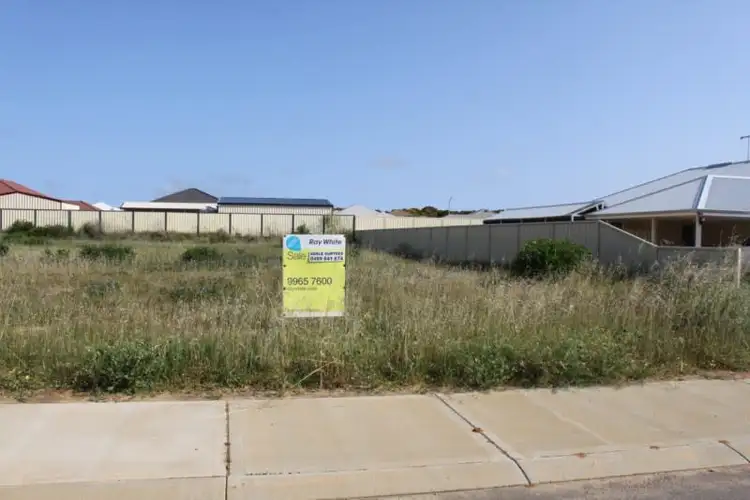 Fifth view of Homely land listing, 10 Donegal Street, Utakarra WA 6530