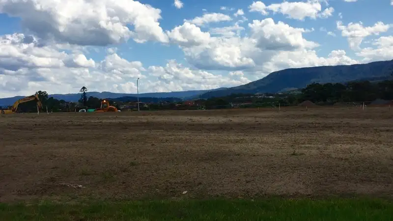 Main view of Homely land listing, Lot 1024 Darkes Road, Kembla Grange NSW 2526