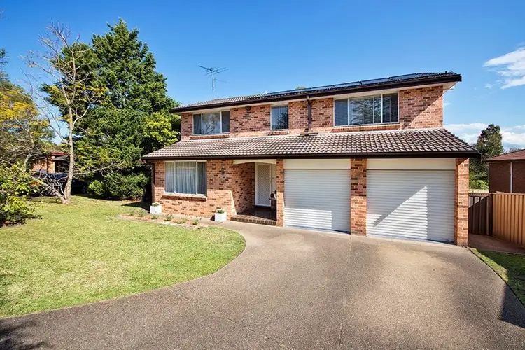 36 Paringa Place, Bangor NSW 2234