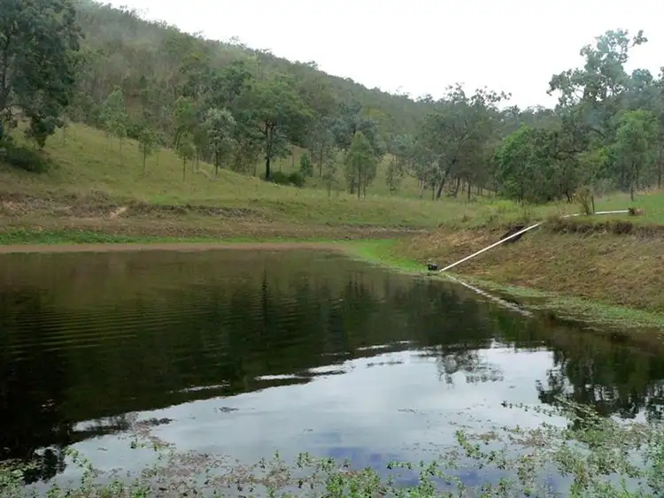 Seventh view of Homely rural property listing, Lot 6 Possum Bush Road, Moore QLD 4306