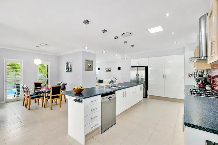Fourth view of Homely house listing, 9 Rebholz Drive, Benowa Waters QLD 4217