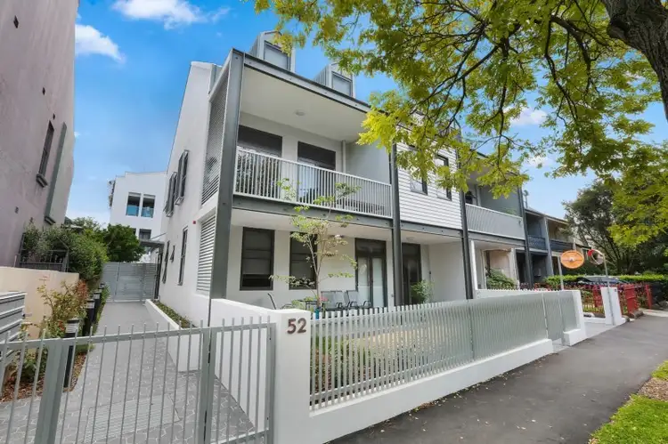 Fifth view of Homely apartment listing, 2/52-54 Pitt Street, Redfern NSW 2016