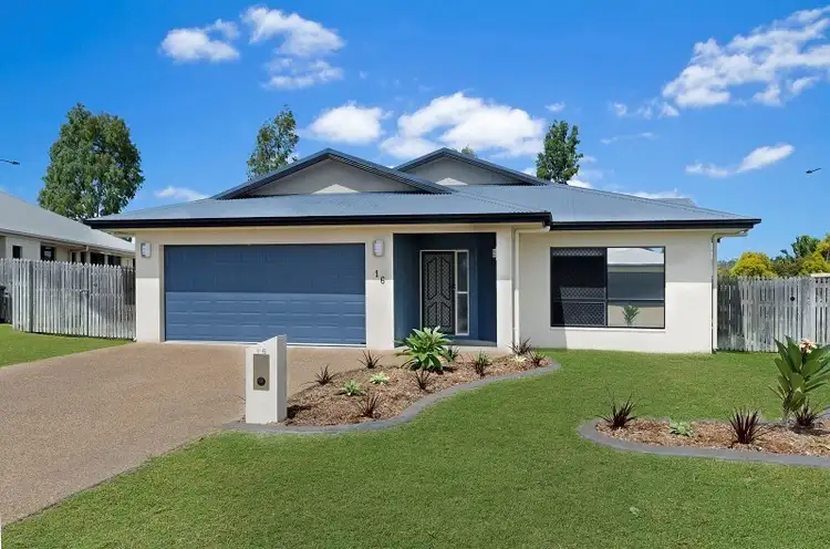16 Seabrook Circuit, Bushland Beach QLD 4818