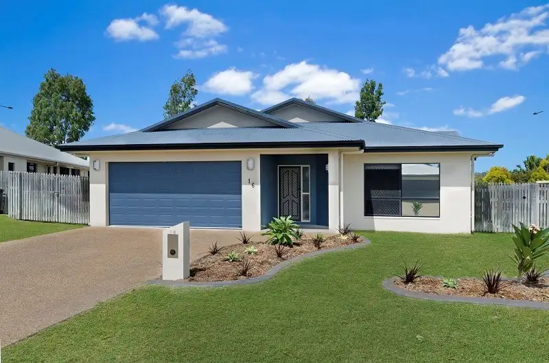 Main view of Homely house listing, 16 Seabrook Circuit, Bushland Beach QLD 4818