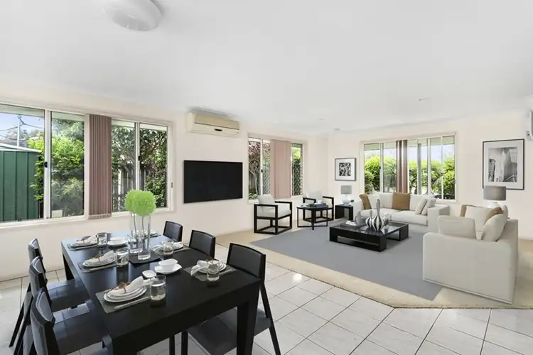 Second view of Homely house listing, 1/47 Honeymyrtle Drive, Banora Point NSW 2486