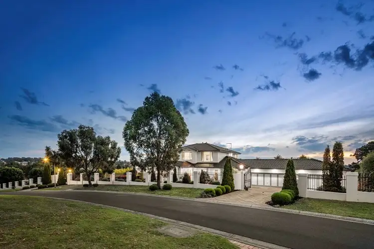 Main view of Homely house listing, 43 Edwin Road, Templestowe VIC 3106