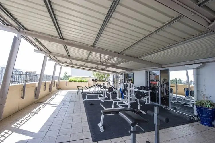 Seventh view of Homely unit listing, 1101/188 Shafston Avenue, Kangaroo Point QLD 4169