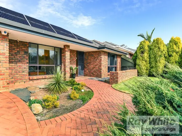 Second view of Homely house listing, 14 Wyman Way, Woodcroft SA 5162
