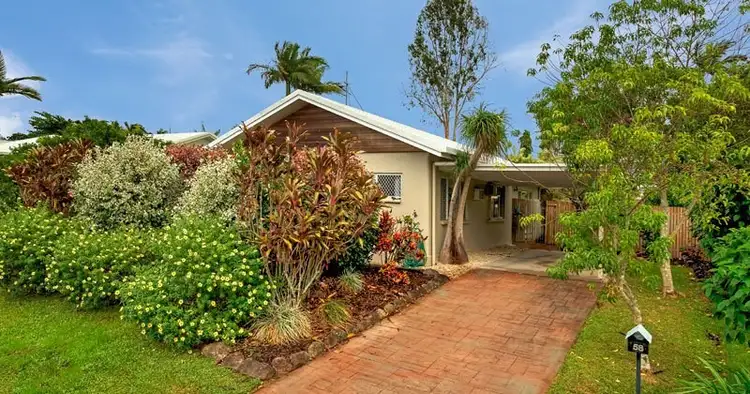 Second view of Homely house listing, 58 Bathurst Drive, Bentley Park QLD 4869