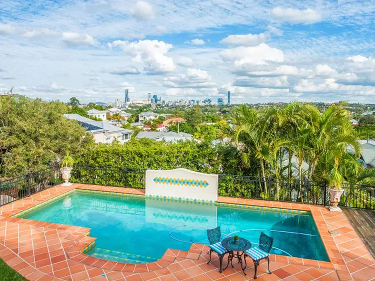 45 Dalrymple Street, Wilston QLD 4051