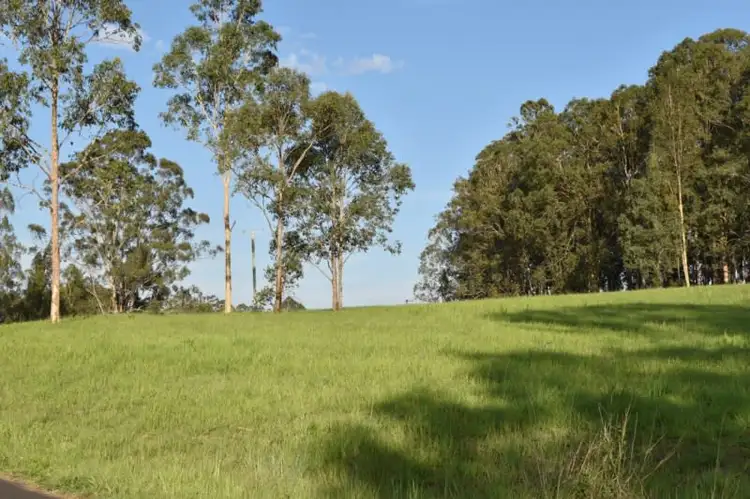 Main view of Homely land listing, 9 Pennyfather Close, Yorklea NSW 2470