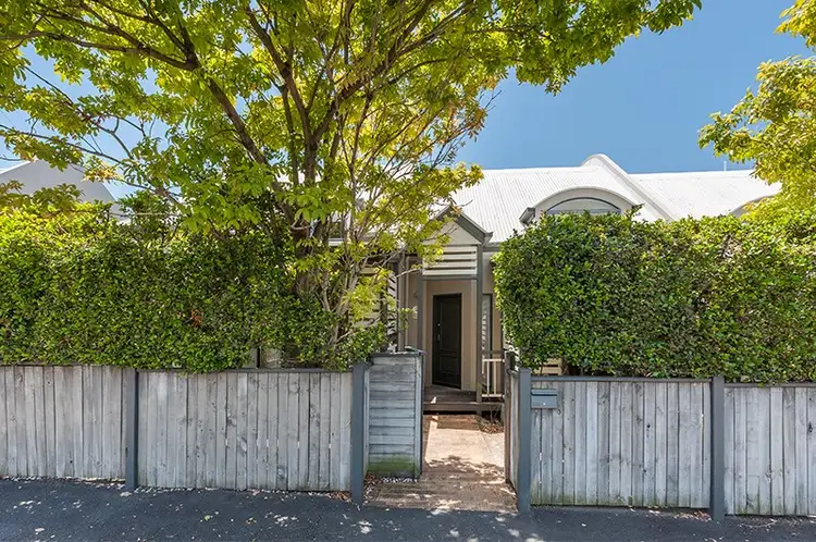 Second view of Homely unit listing, 6/58 York Parade, Spring Hill QLD 4000