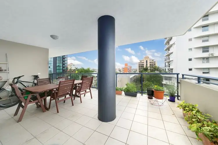 Fourth view of Homely apartment listing, 16/19 Thorn Street, Kangaroo Point QLD 4169