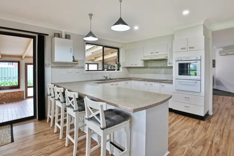Second view of Homely house listing, 15 Condie Cresent, North Nowra NSW 2541